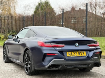 Used BMW 8 Series 2023 for sale - 79553132: Photo