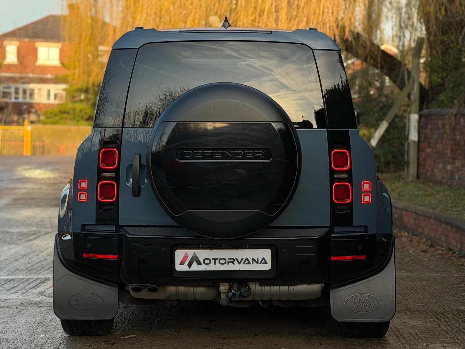 Used Land Rover Defender 2020 for sale - 77783440: Photo 15