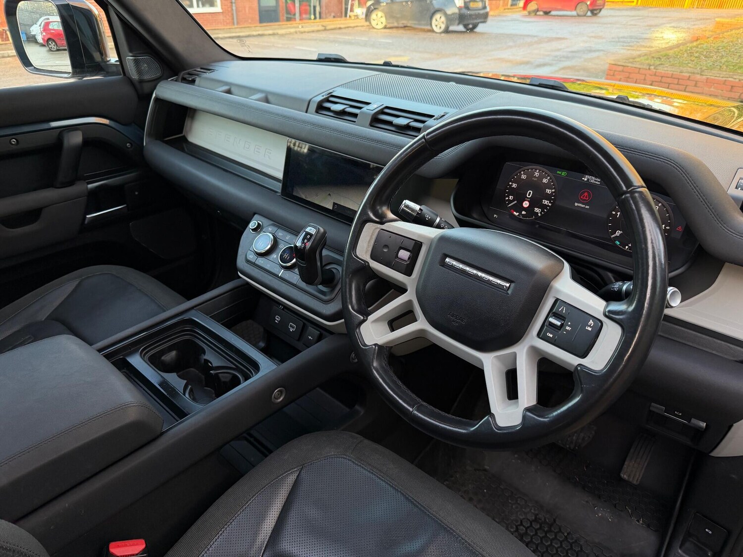 Used Land Rover Defender 2020 for sale - 77783440: Photo 22