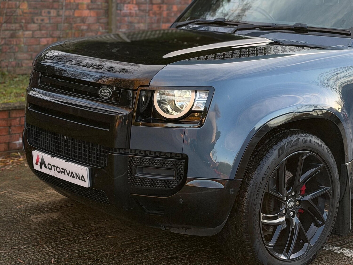 Used Land Rover Defender 2020 for sale - 77783440: Photo 44