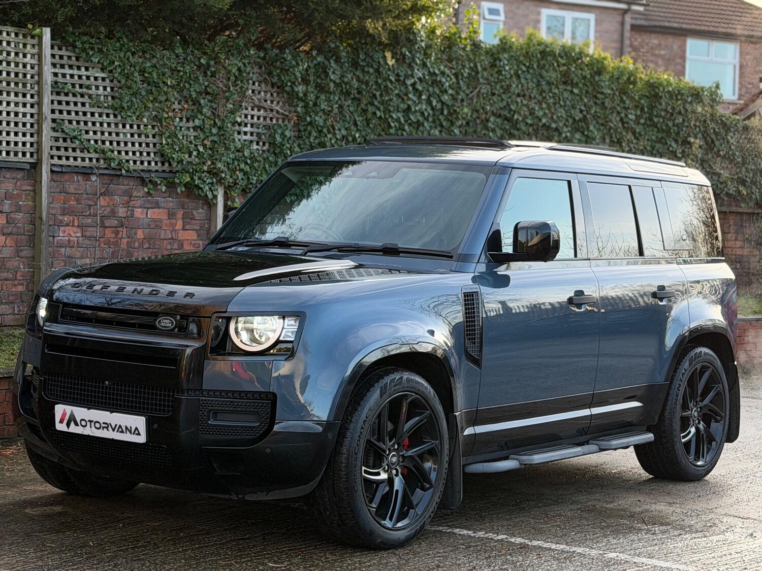 Used Land Rover Defender 2020 for sale - 77783440: Photo 8