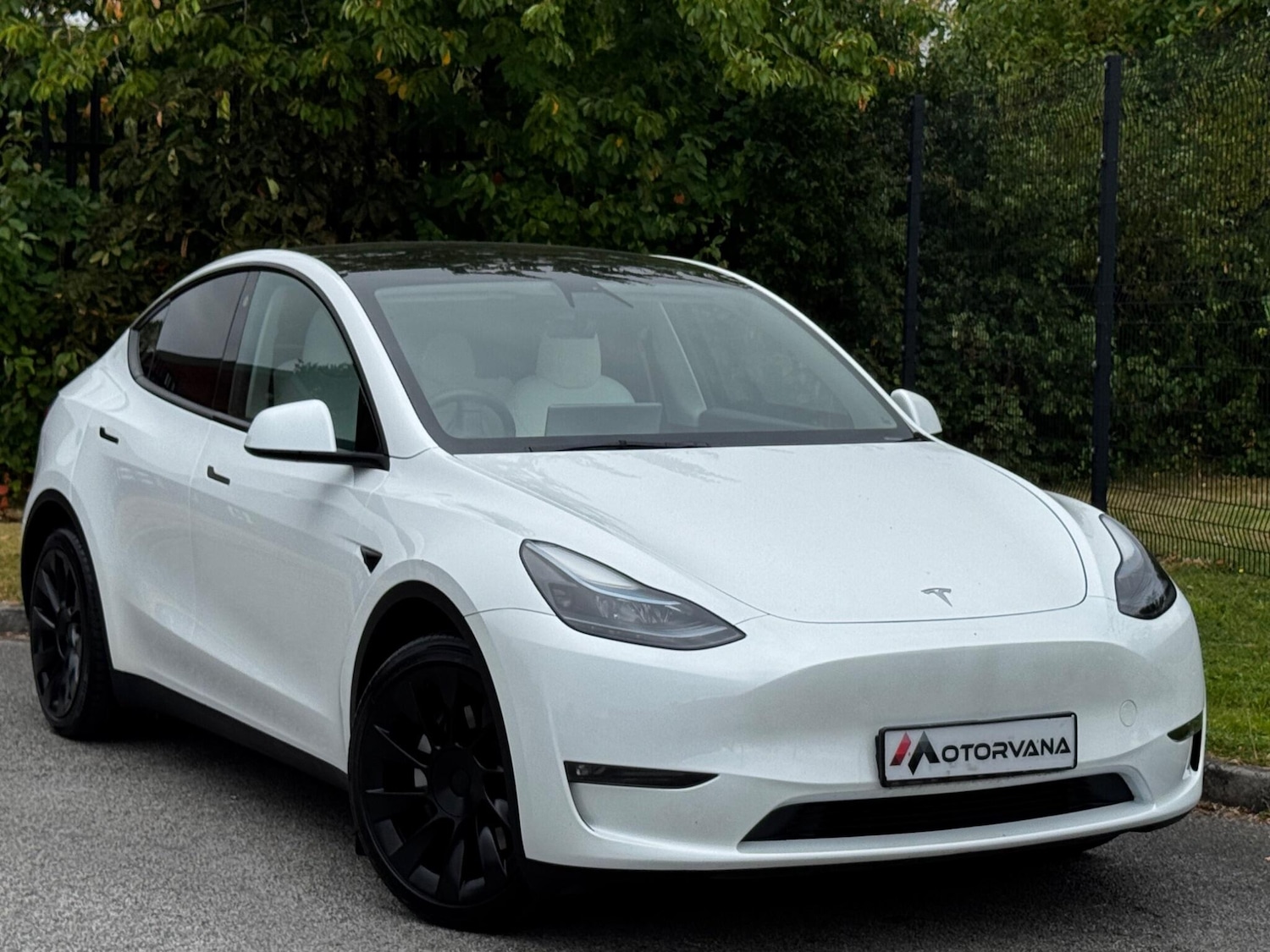 Used Tesla Model Y 2022 for sale - 76562551: Photo 1