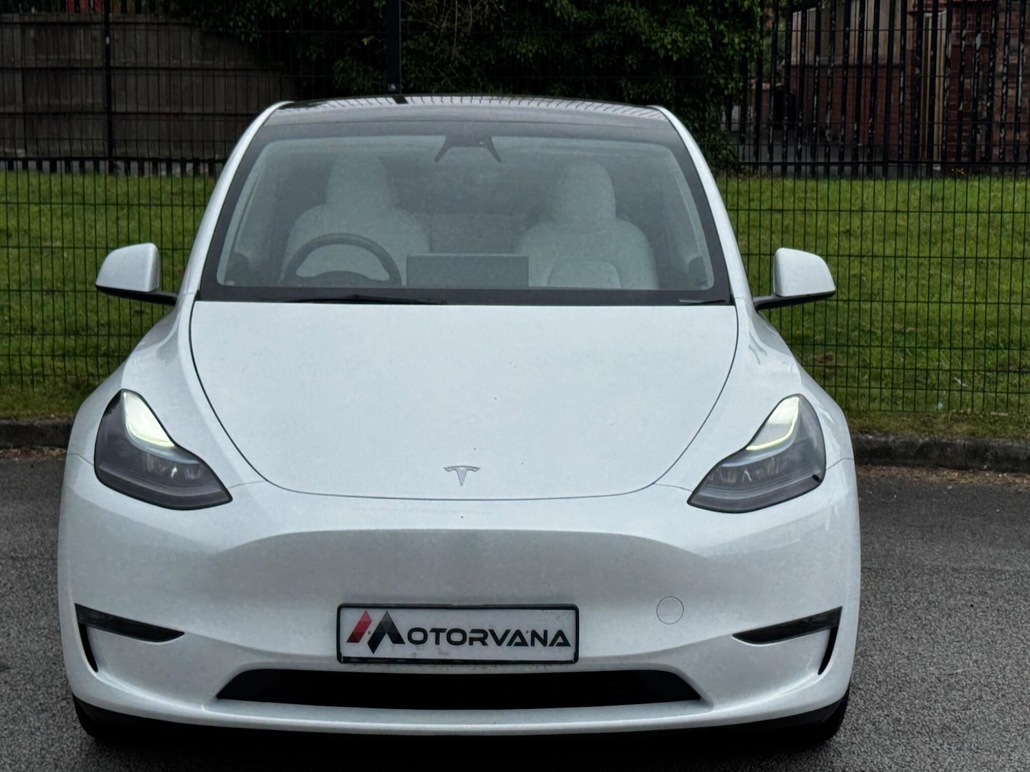 Used Tesla Model Y 2022 for sale - 76562551: Photo 2