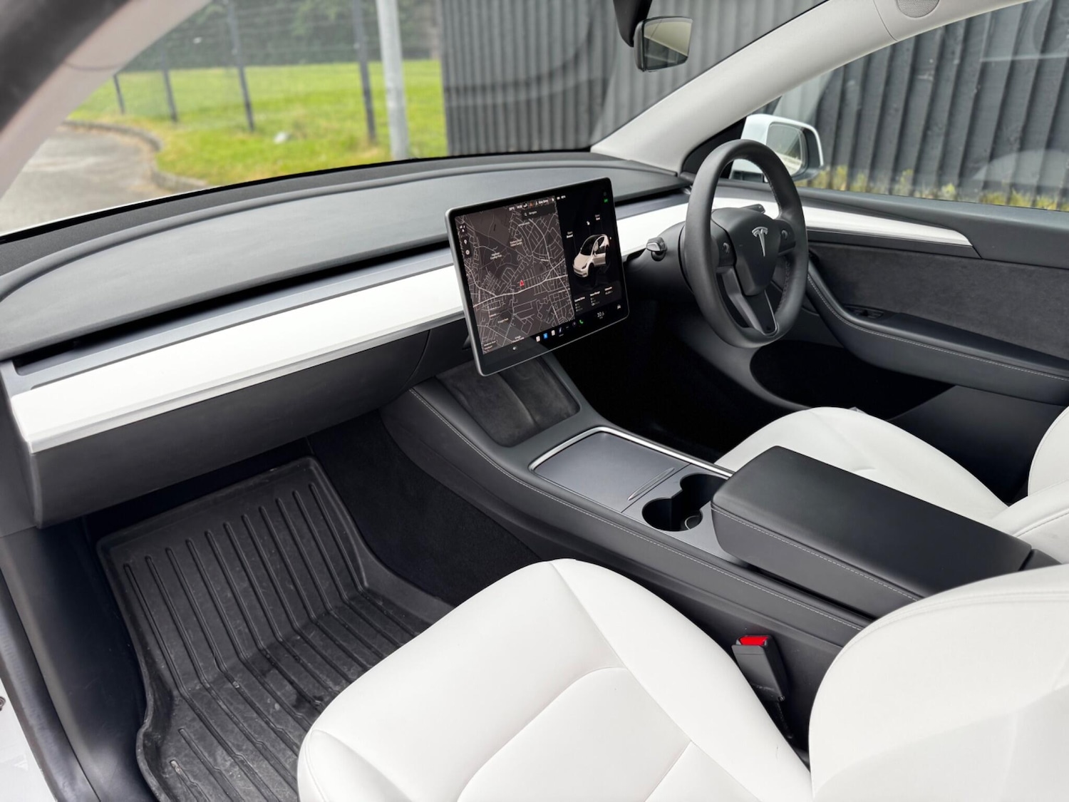 Used Tesla Model Y 2022 for sale - 76562551: Photo 21