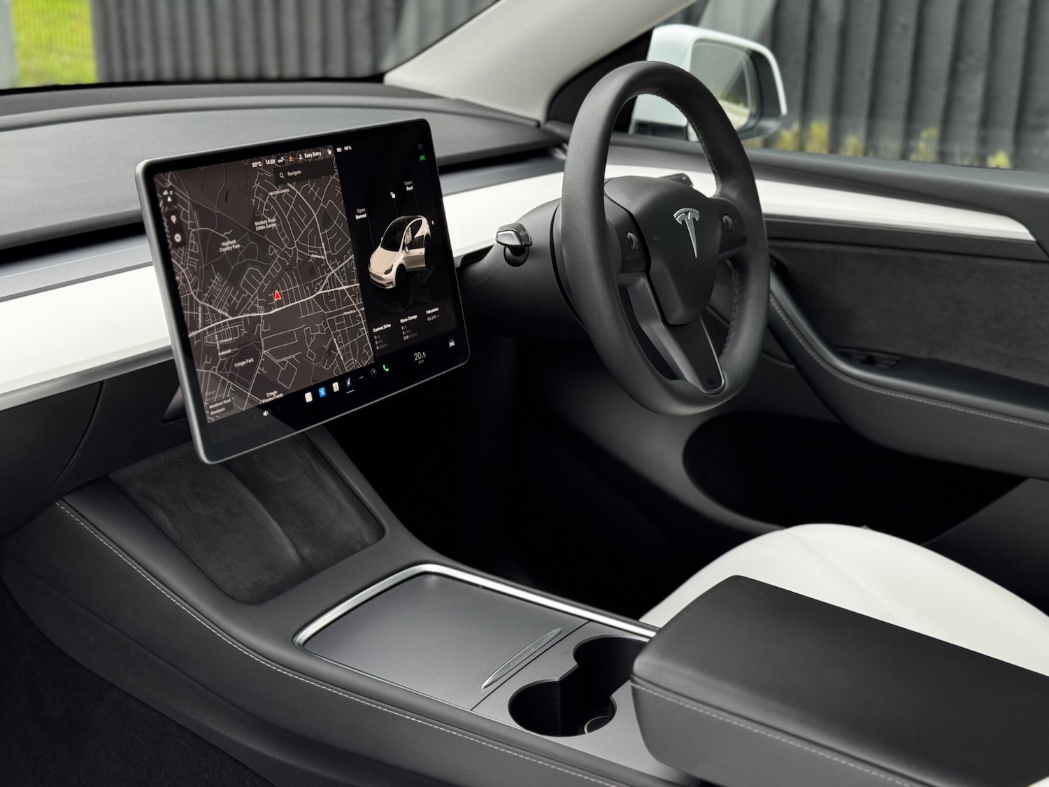 Used Tesla Model Y 2022 for sale - 76562551: Photo 22