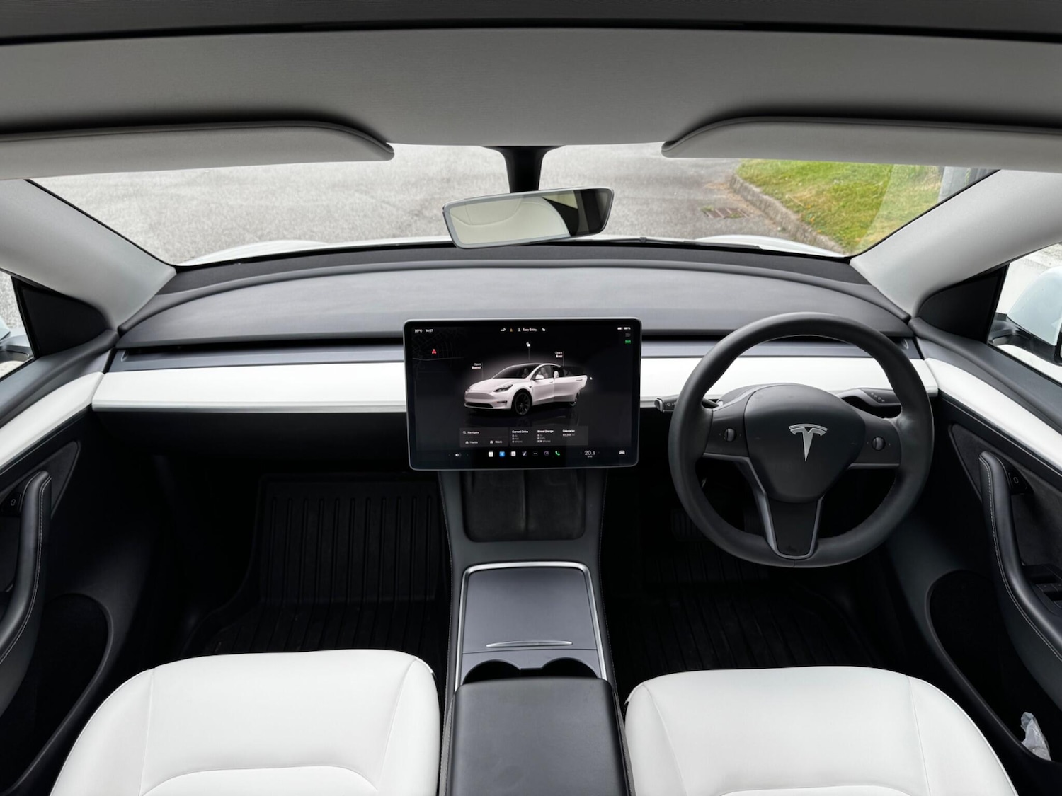 Used Tesla Model Y 2022 for sale - 76562551: Photo 23