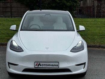 Used Tesla Model Y 2022 for sale - 76562551: Photo