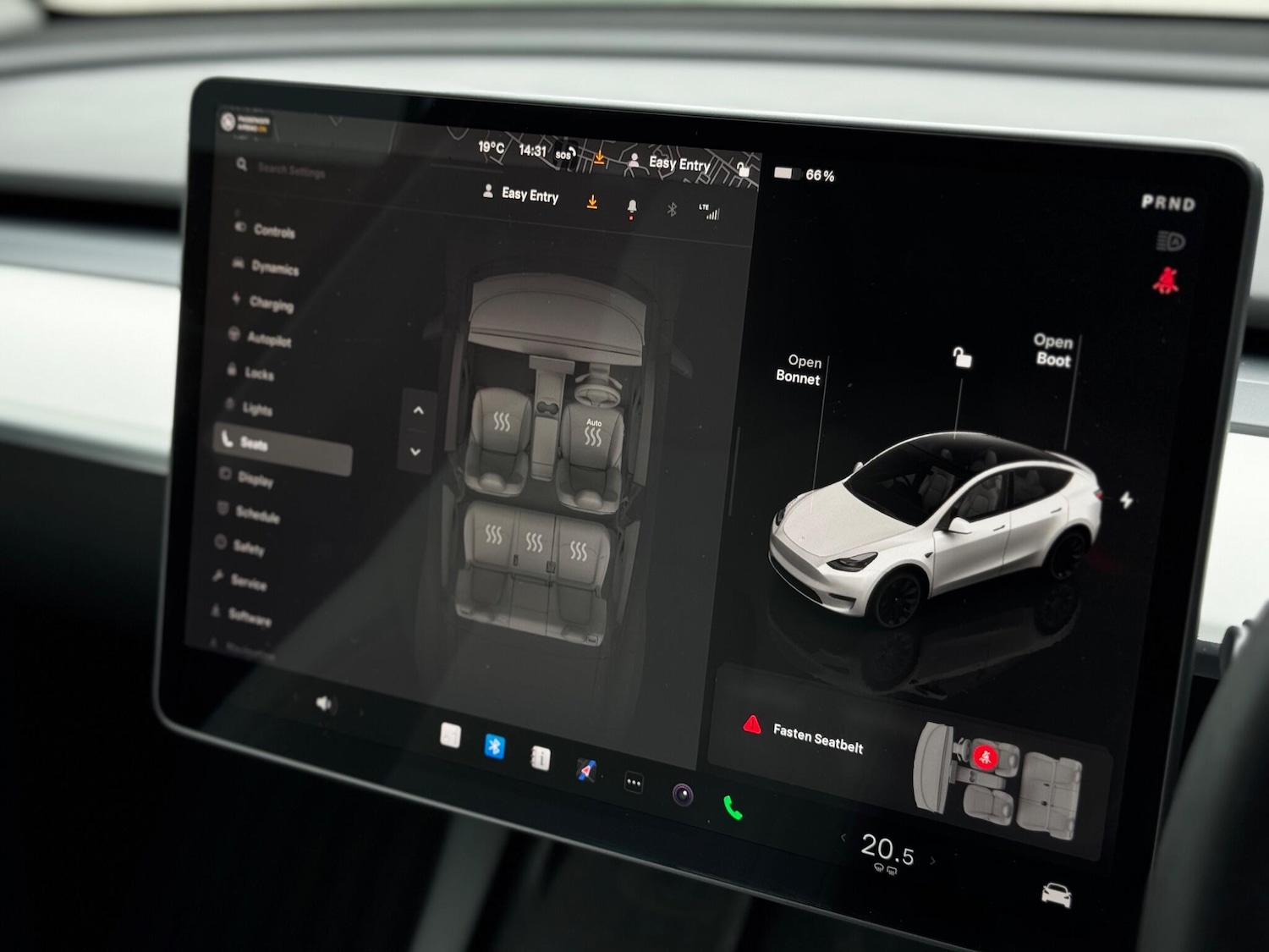 Used Tesla Model Y 2022 for sale - 76562551: Photo 45