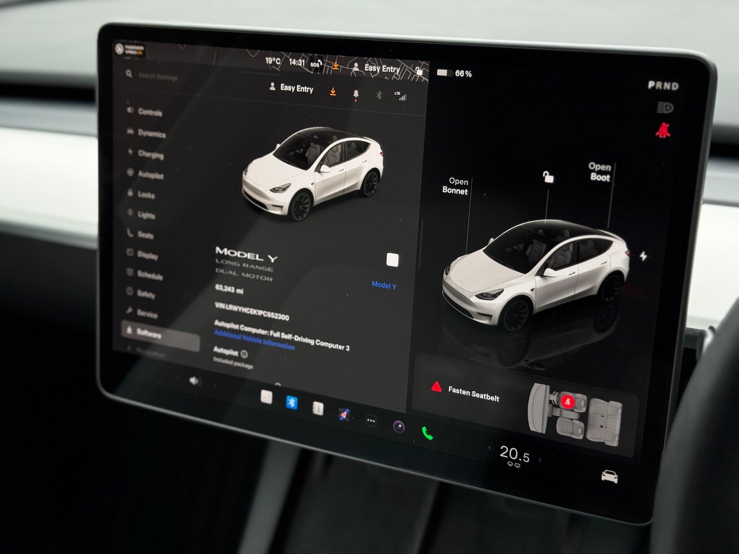 Used Tesla Model Y 2022 for sale - 76562551: Photo 46