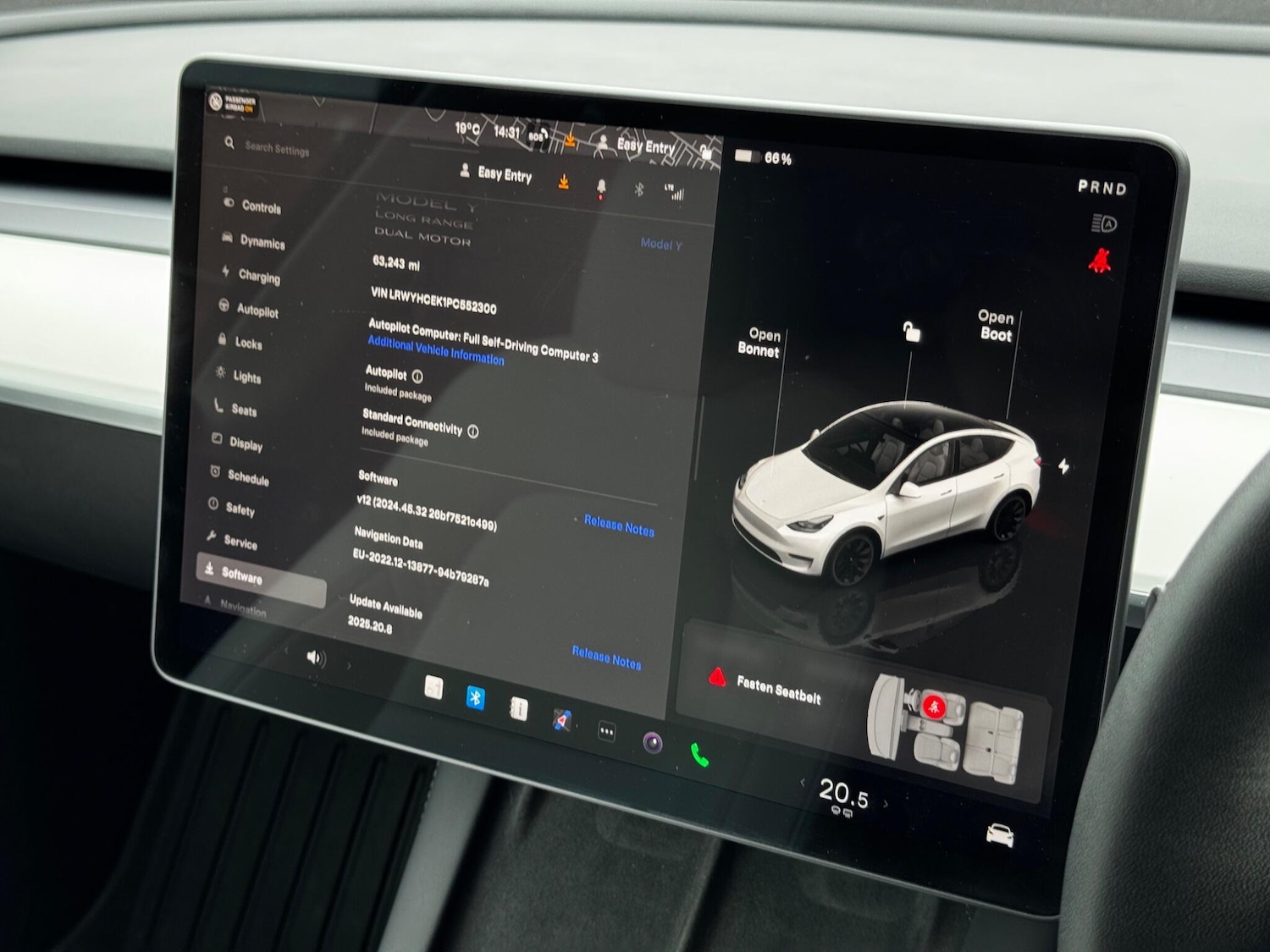 Used Tesla Model Y 2022 for sale - 76562551: Photo 47