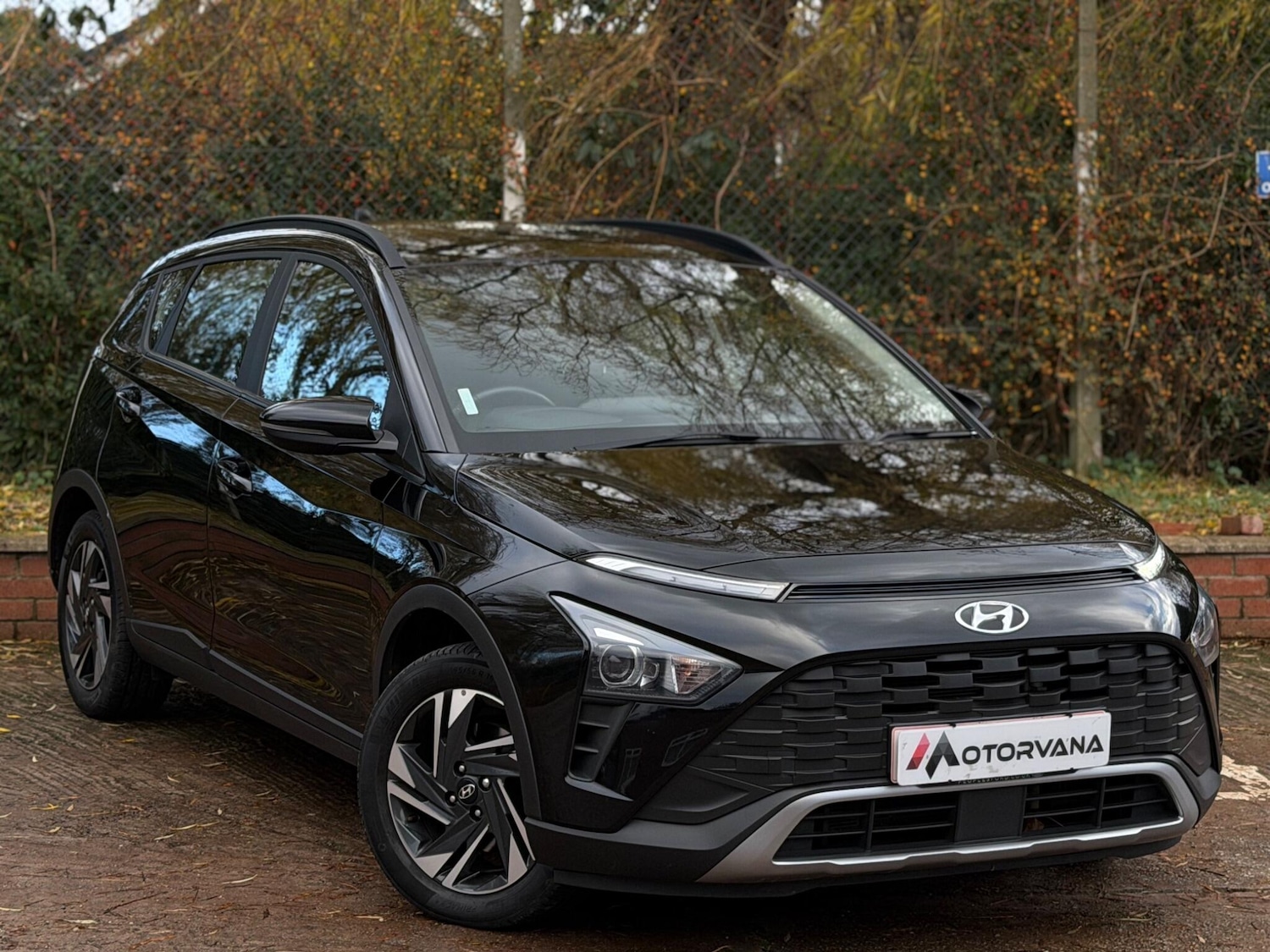 Used Hyundai BAYON 2022 for sale - 76898775: Photo 1