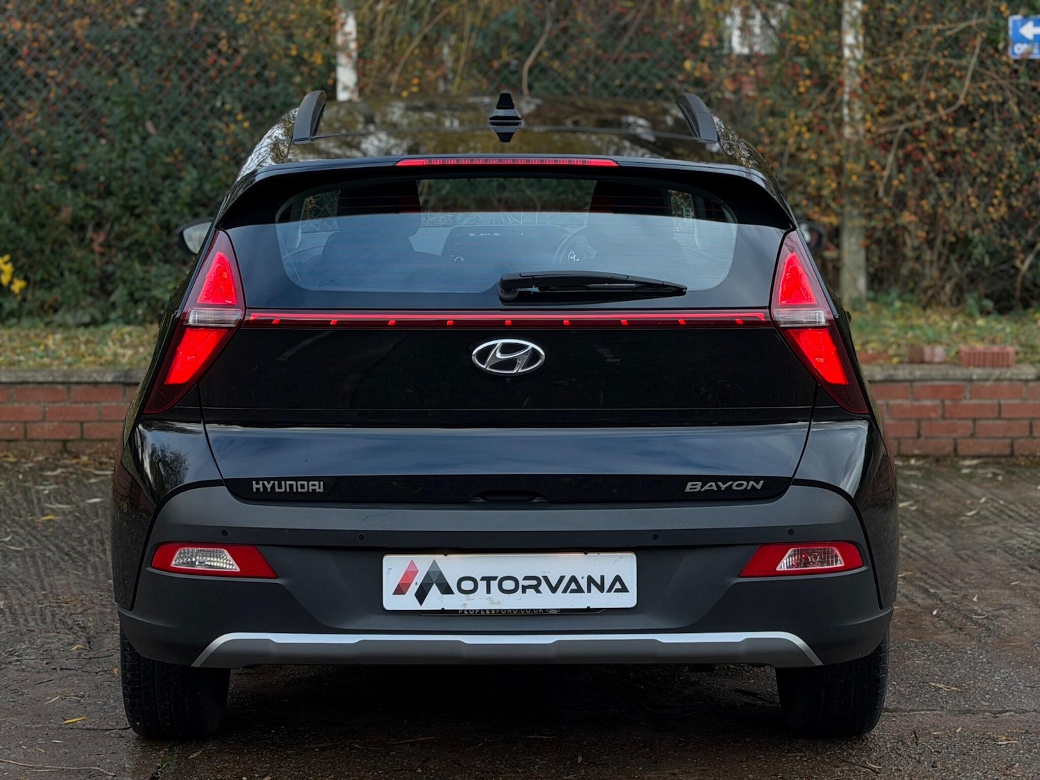 Used Hyundai BAYON 2022 for sale - 76898775: Photo 10