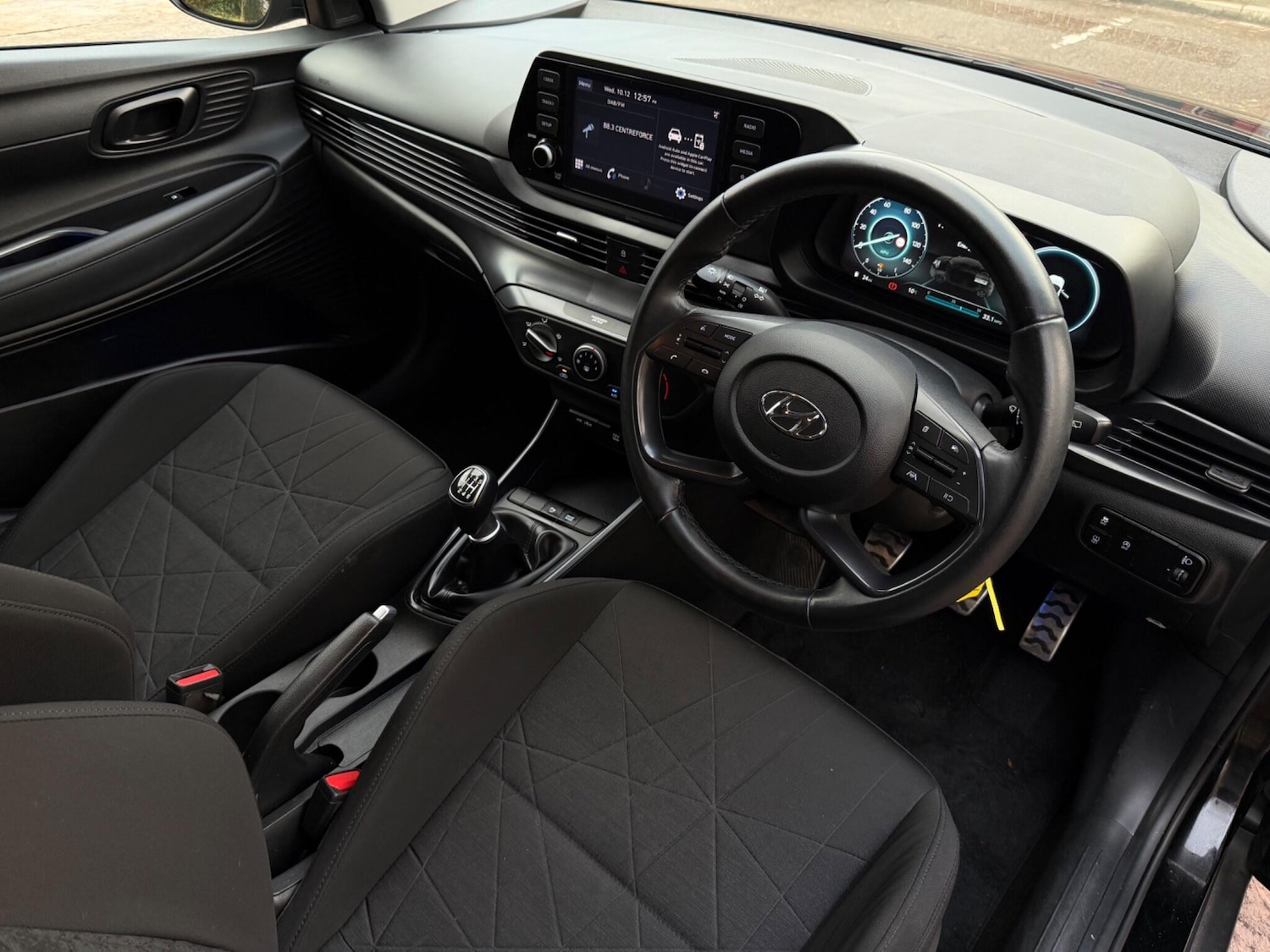 Used Hyundai BAYON 2022 for sale - 76898775: Photo 12