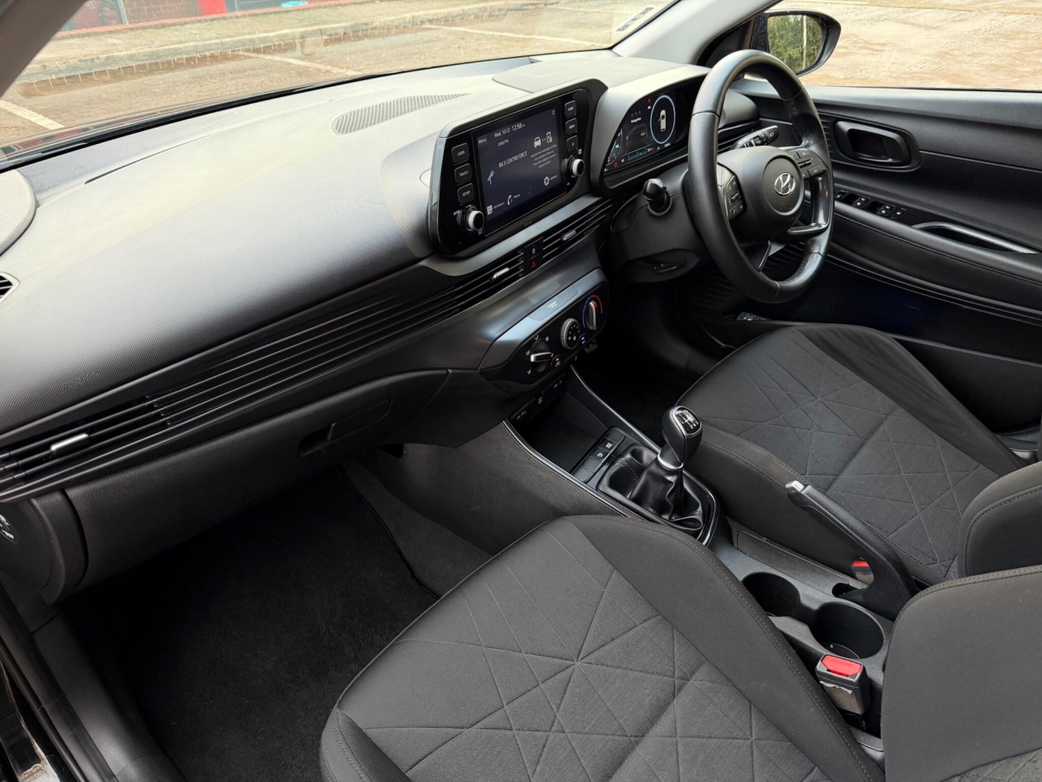 Used Hyundai BAYON 2022 for sale - 76898775: Photo 14