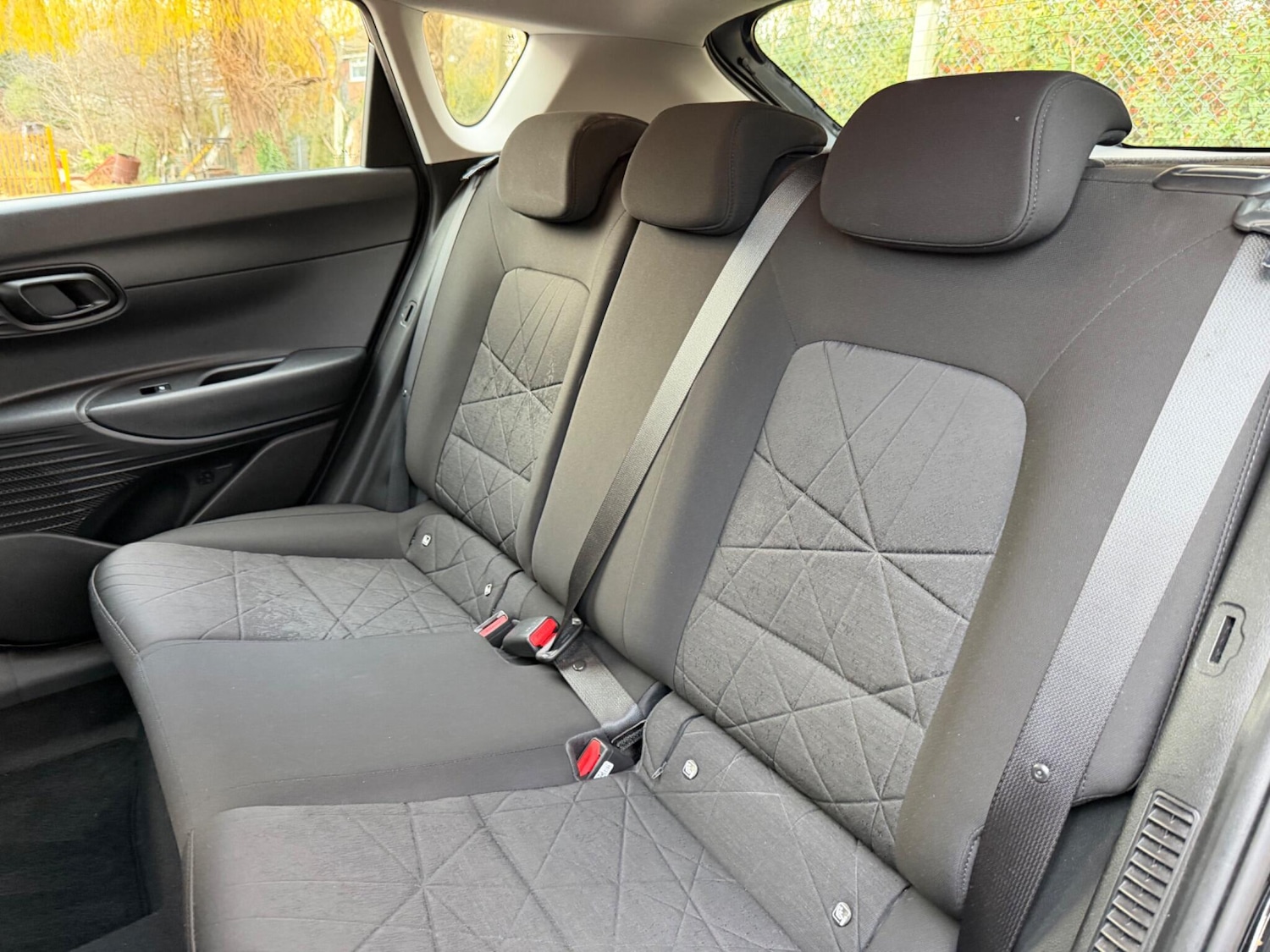 Used Hyundai BAYON 2022 for sale - 76898775: Photo 18