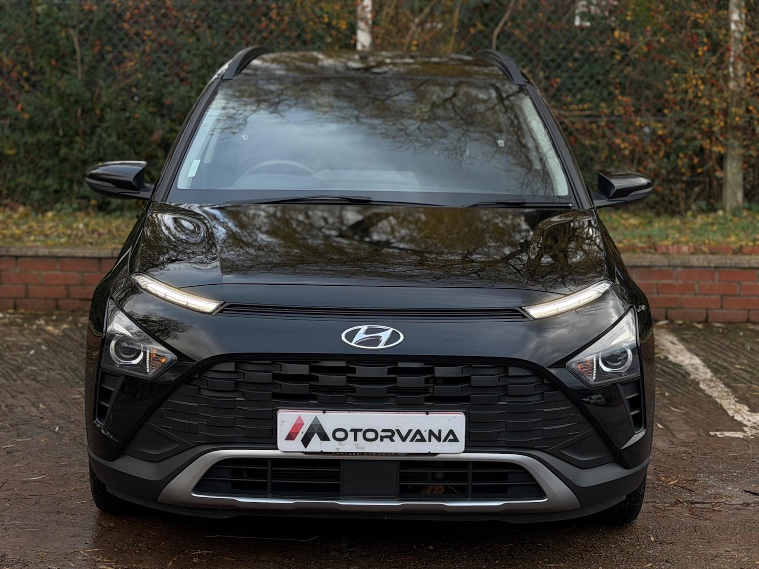 Used Hyundai BAYON 2022 for sale - 76898775: Photo 2