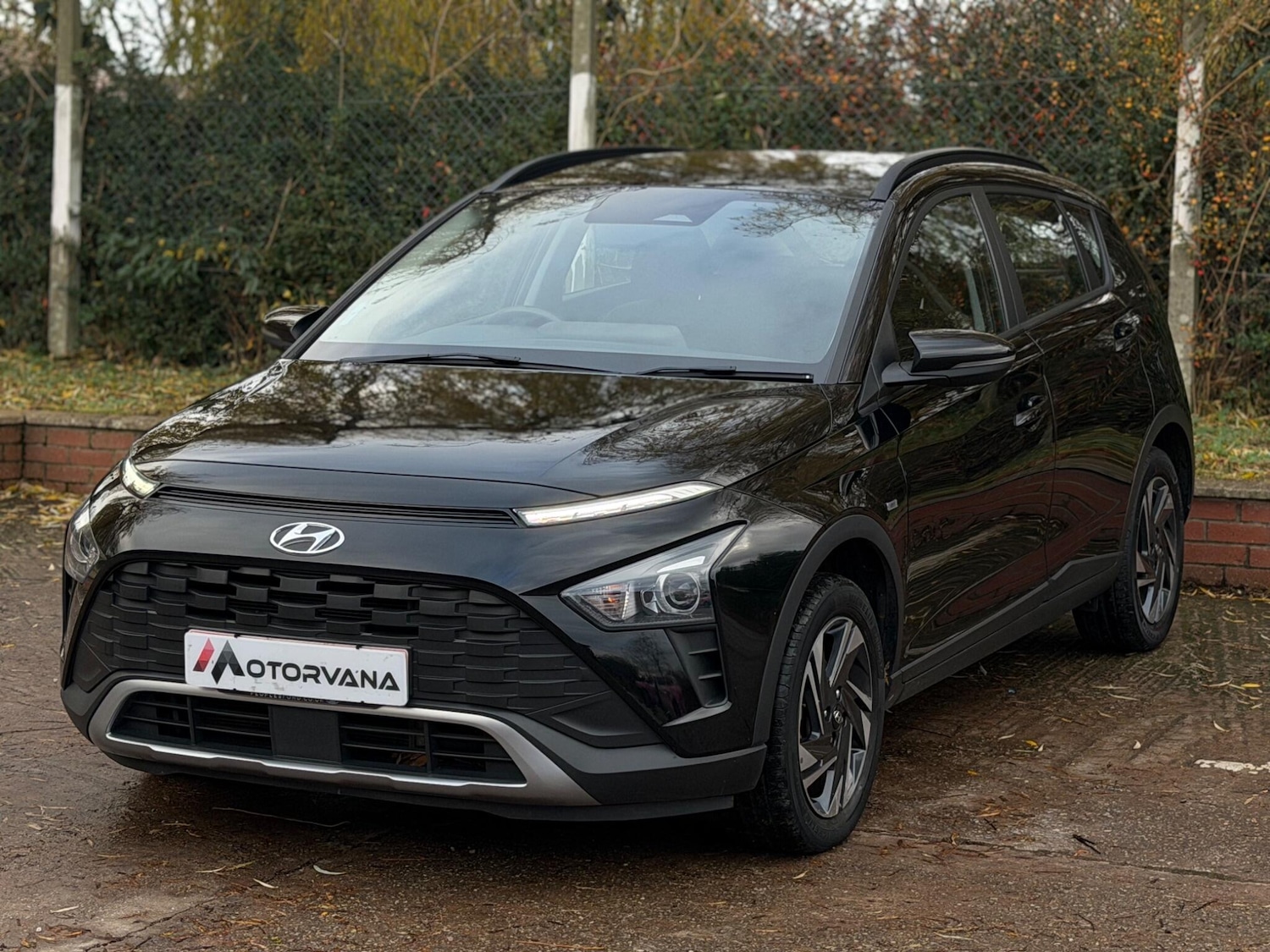 Used Hyundai BAYON 2022 for sale - 76898775: Photo 3