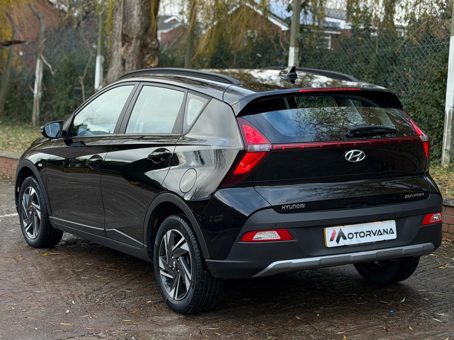 Used Hyundai BAYON 2022 for sale - 76898775: Photo 4