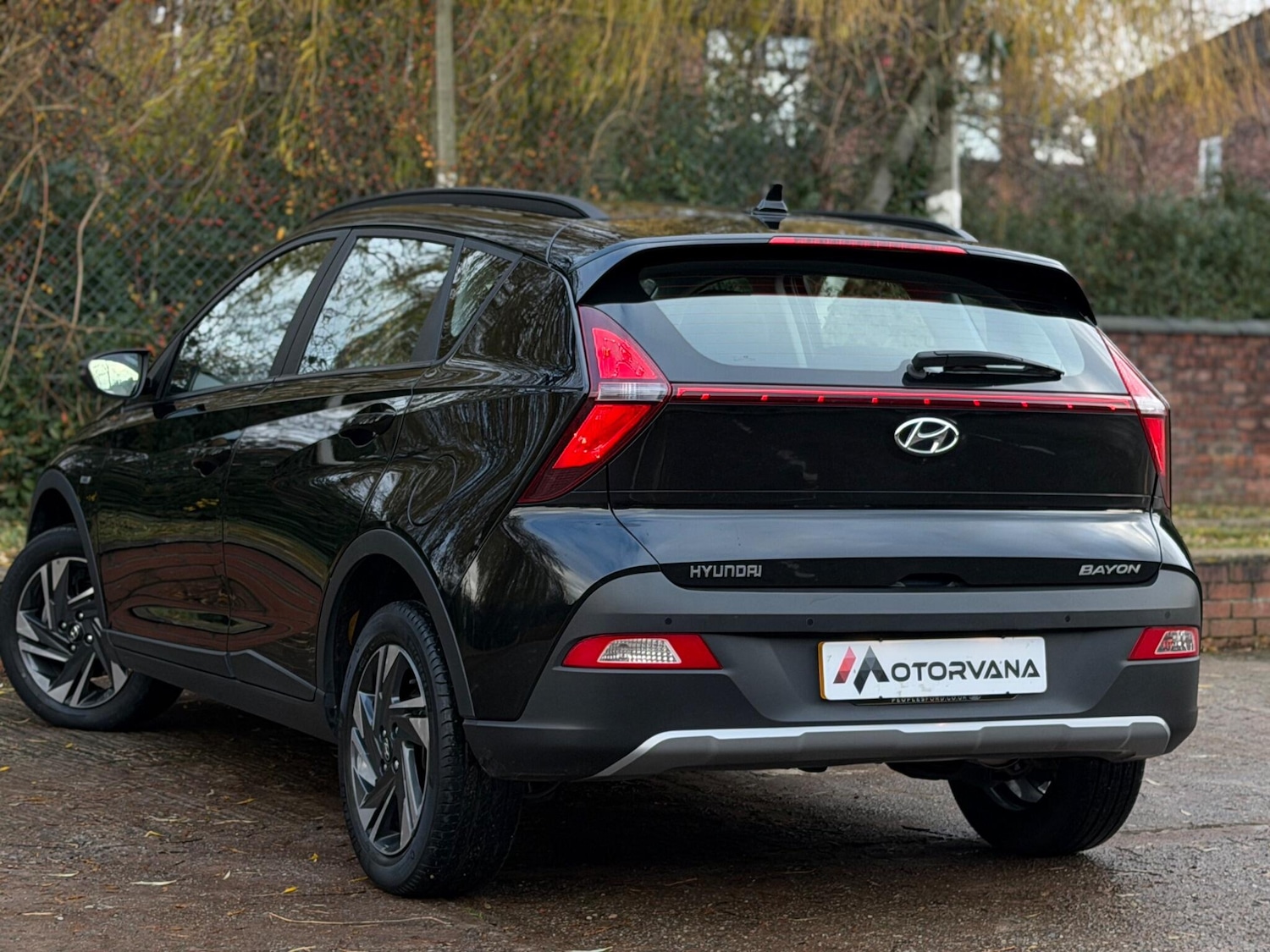 Used Hyundai BAYON 2022 for sale - 76898775: Photo 8