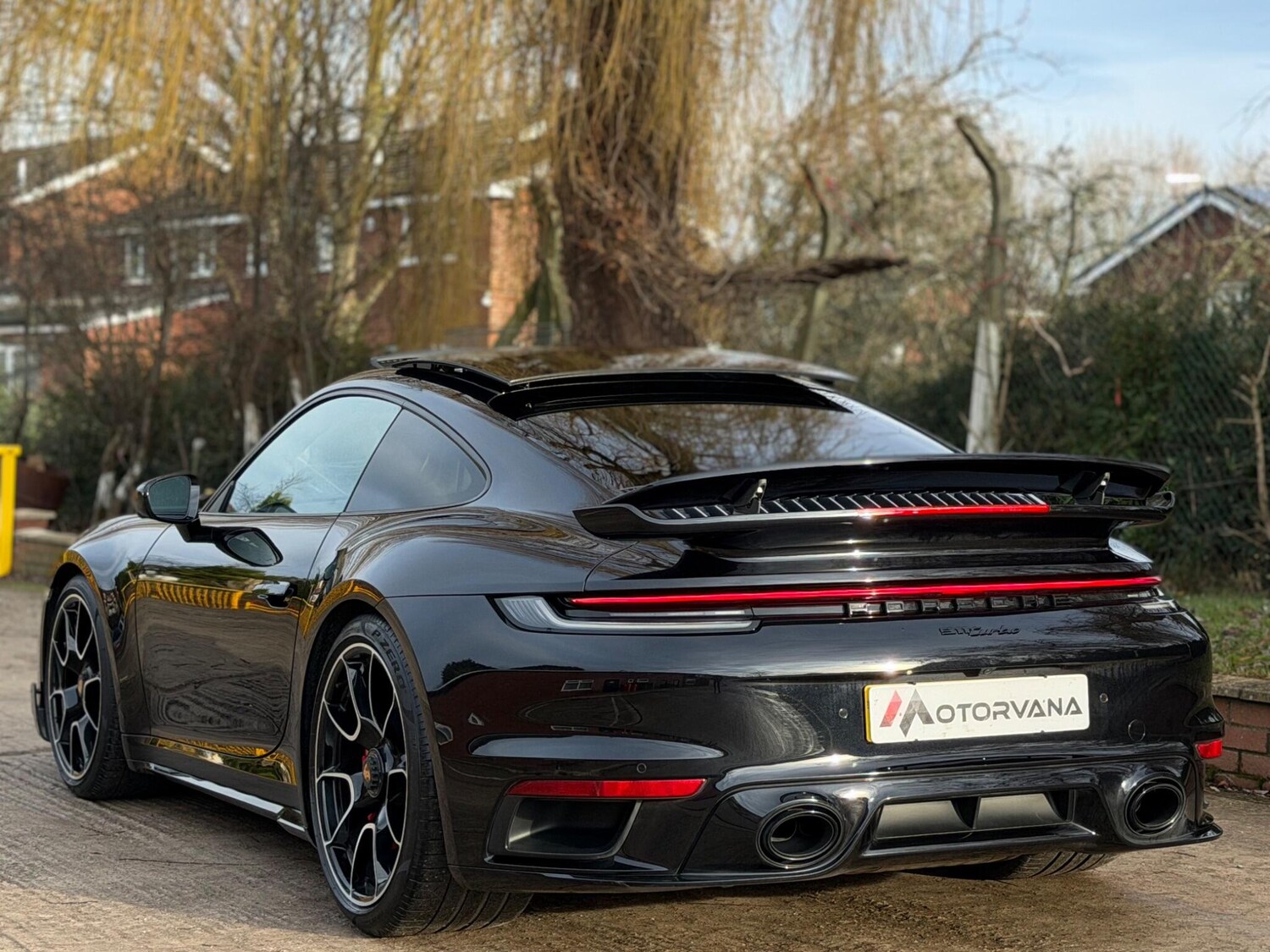 Used Porsche 911 2024 for sale - 77203900: Photo 12