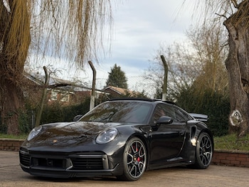 Used Porsche 911 2024 for sale - 77203900: Photo