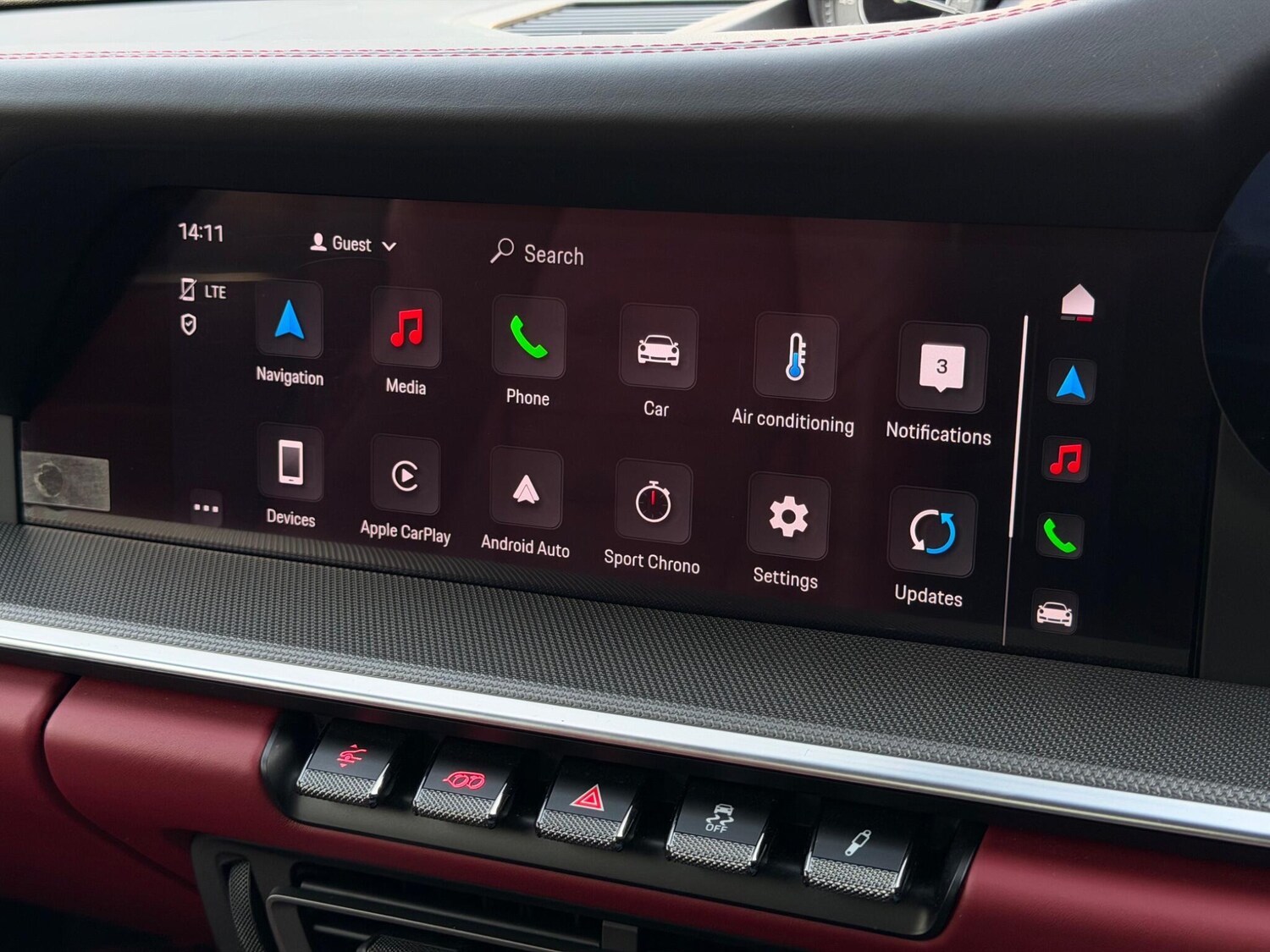 Used Porsche 911 2024 for sale - 77203900: Photo 55