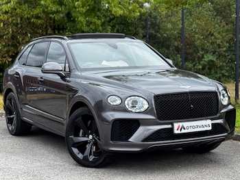 Used Bentley Bentayga 2023 for sale - 76562540: Photo