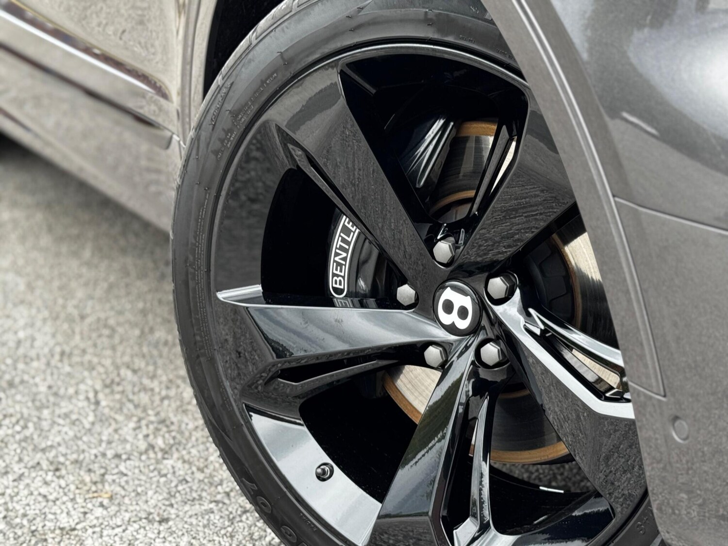 Used Bentley Bentayga 2023 for sale - 76562540: Photo 47