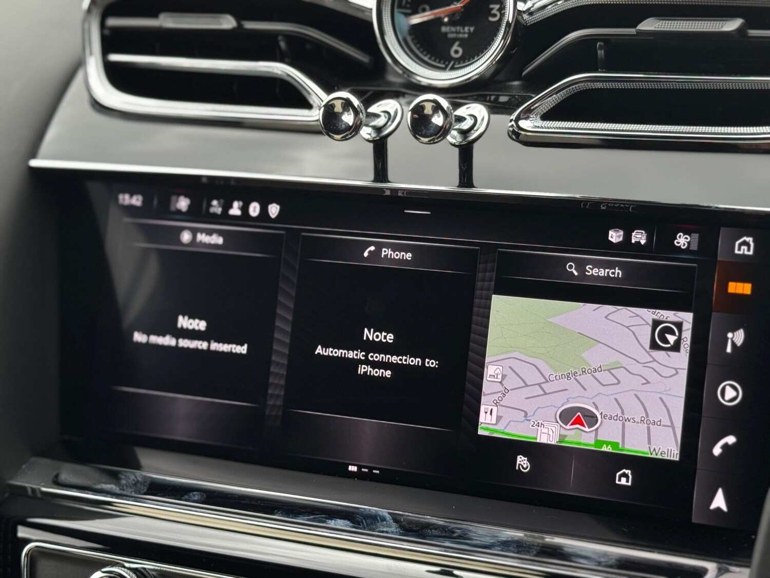 Used Bentley Bentayga 2023 for sale - 76562540: Photo 58