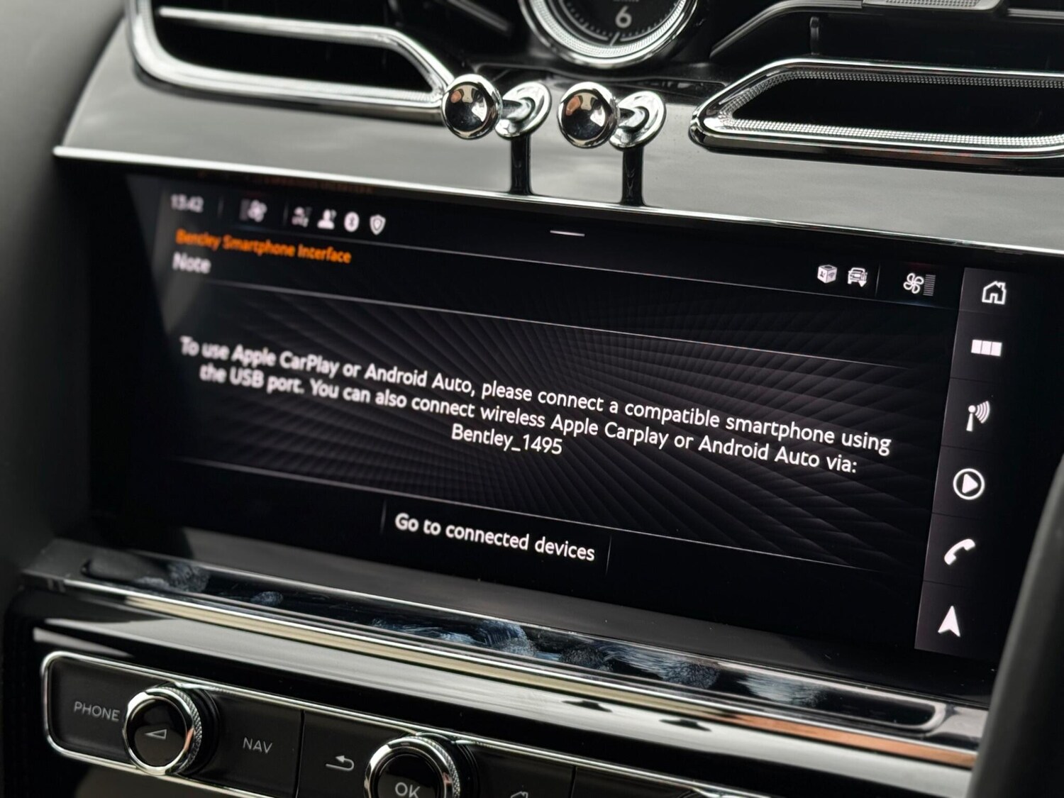 Used Bentley Bentayga 2023 for sale - 76562540: Photo 59