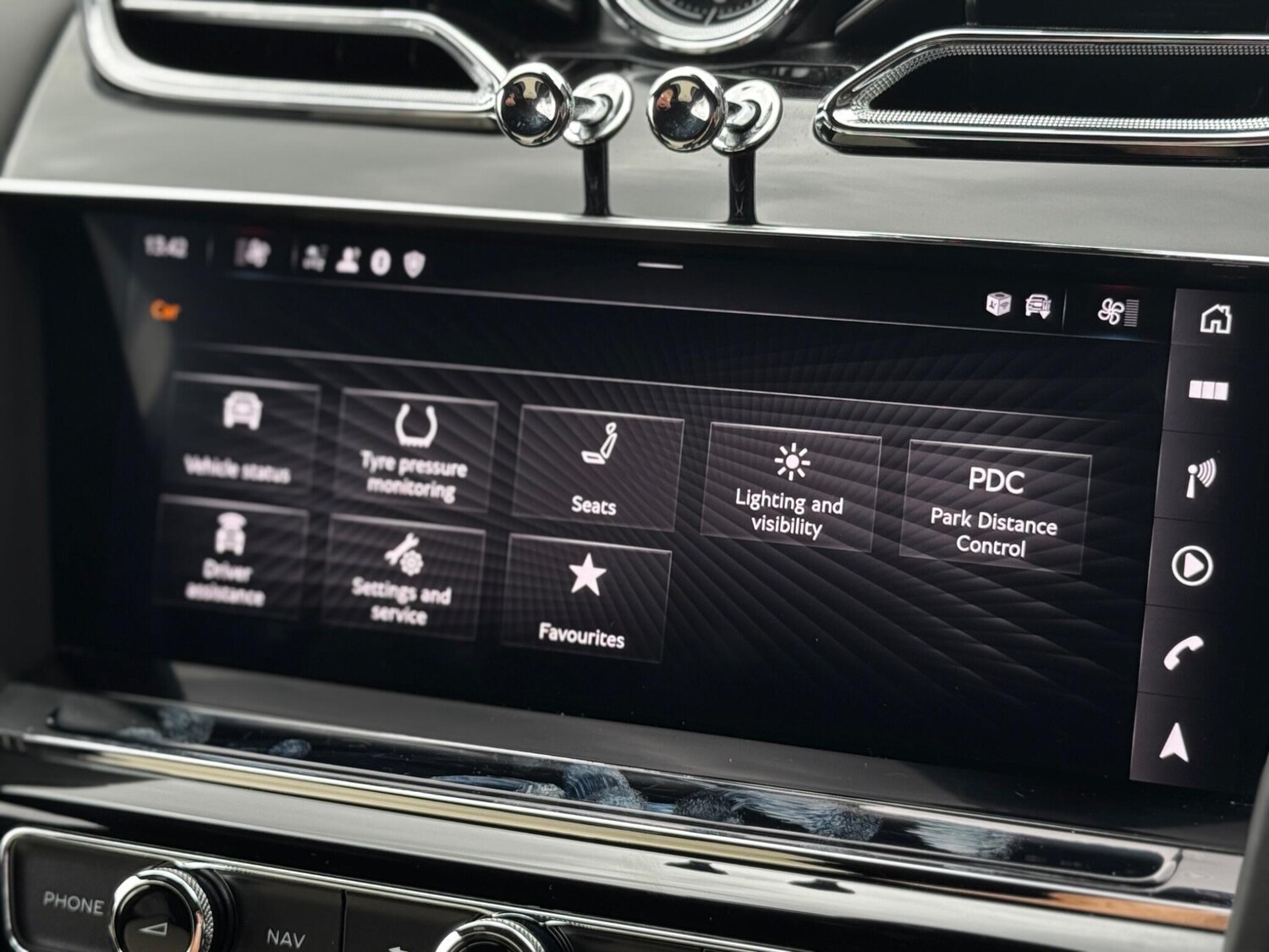 Used Bentley Bentayga 2023 for sale - 76562540: Photo 60