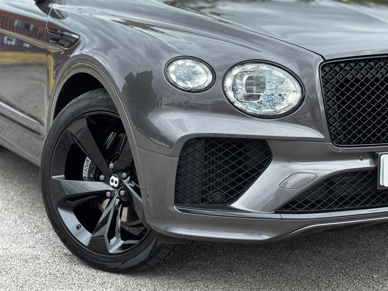 Used Bentley Bentayga 2023 for sale - 76562540: Photo 72