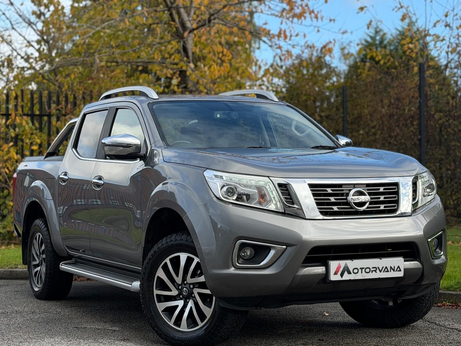 Used Nissan Navara 2018 for sale - 76562021: Photo 1