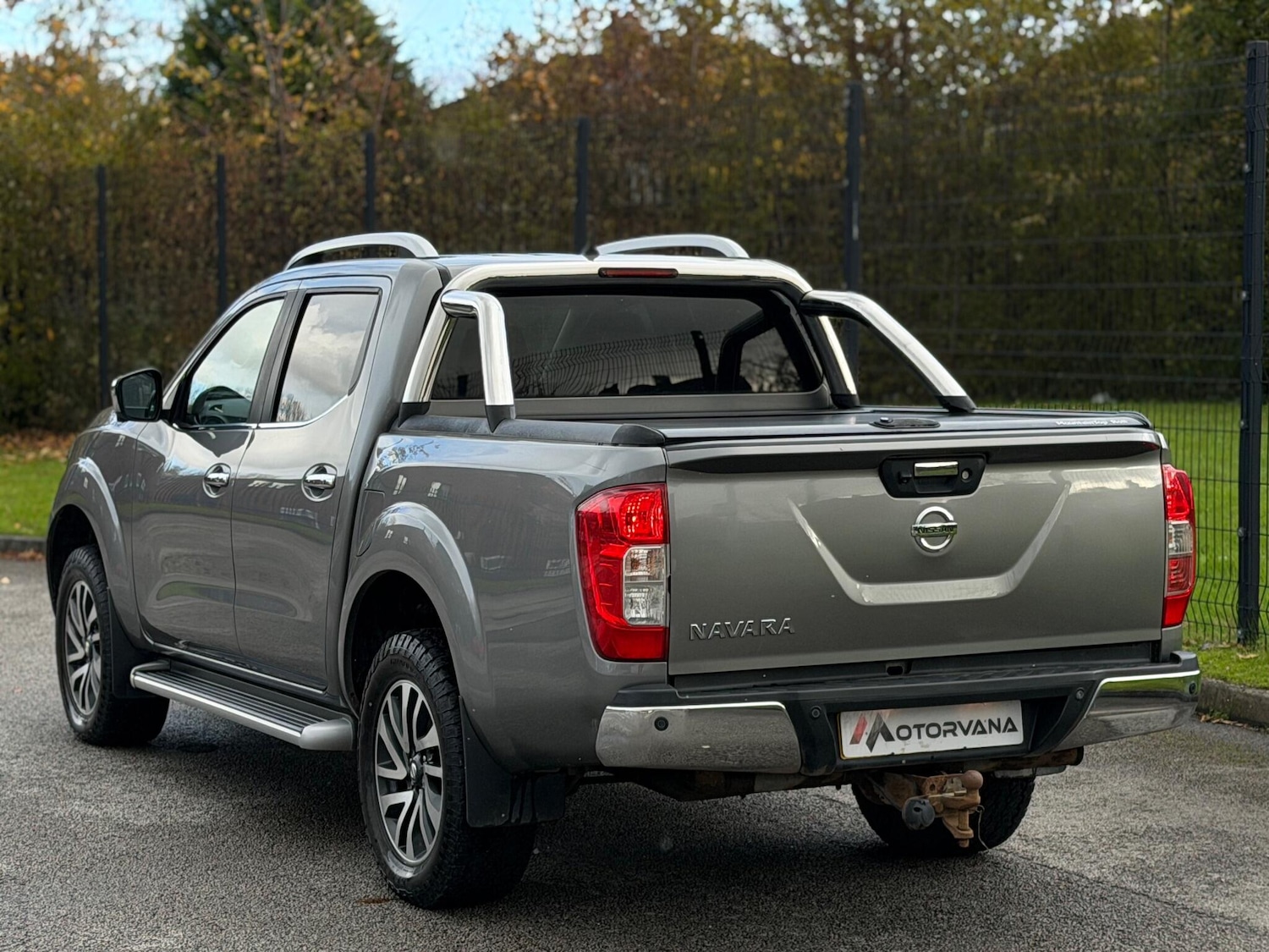 Used Nissan Navara 2018 for sale - 76562021: Photo 10