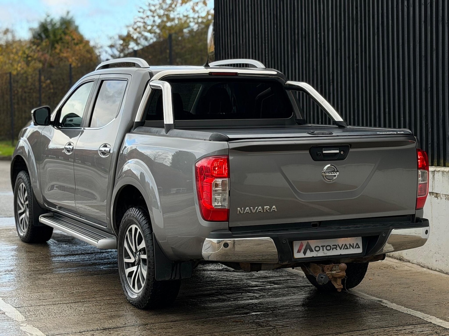 Used Nissan Navara 2018 for sale - 76562021: Photo 11