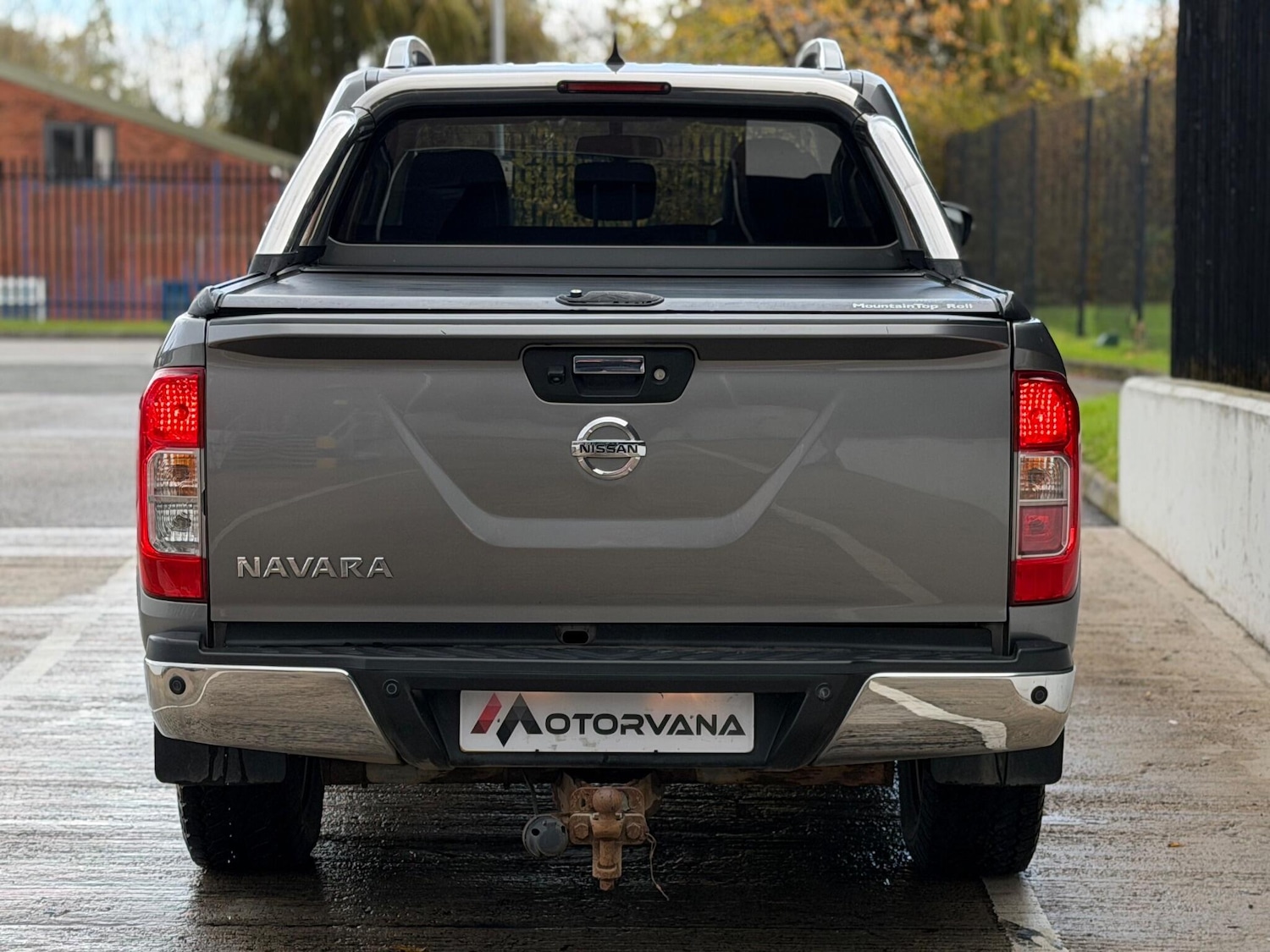 Used Nissan Navara 2018 for sale - 76562021: Photo 13