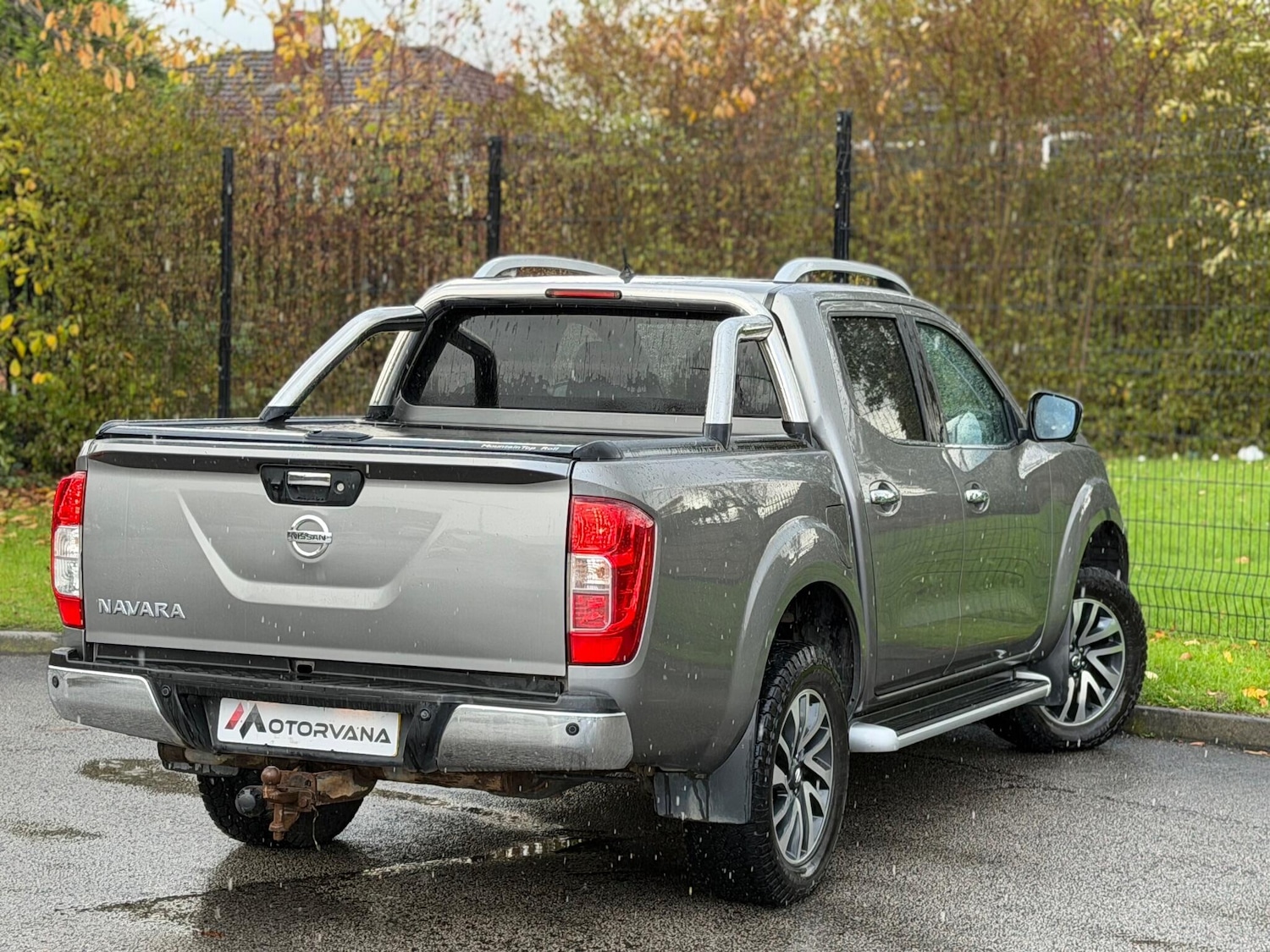 Used Nissan Navara 2018 for sale - 76562021: Photo 15
