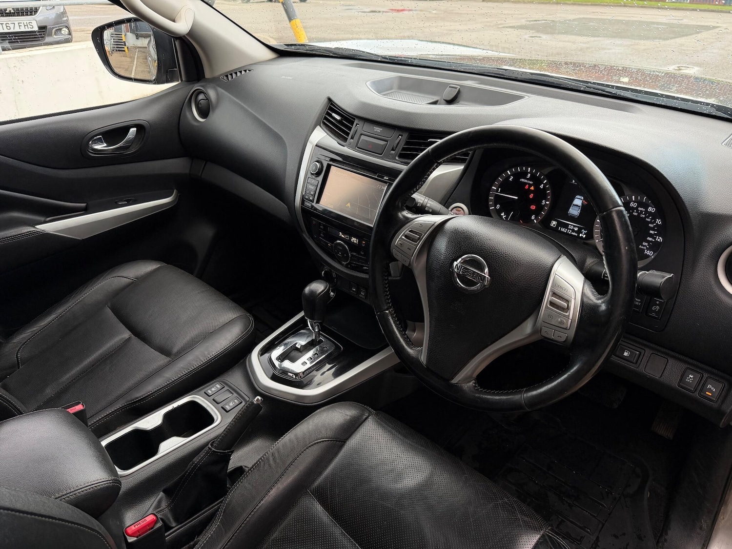 Used Nissan Navara 2018 for sale - 76562021: Photo 19