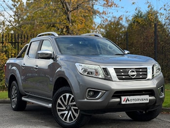 Nissan - Navara