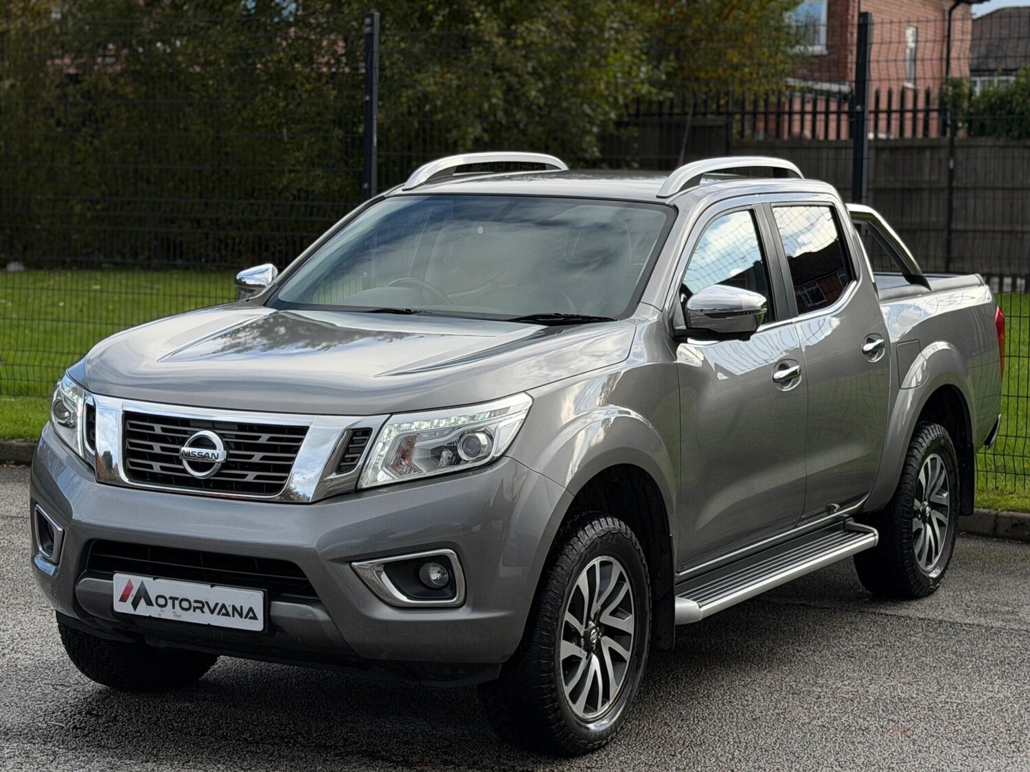 Used Nissan Navara 2018 for sale - 76562021: Photo 3