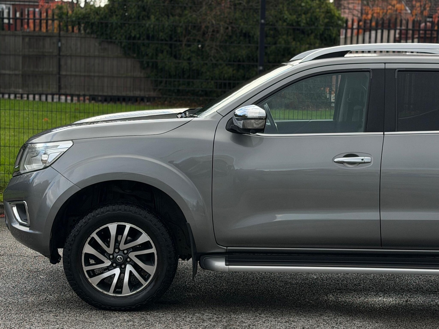 Used Nissan Navara 2018 for sale - 76562021: Photo 4