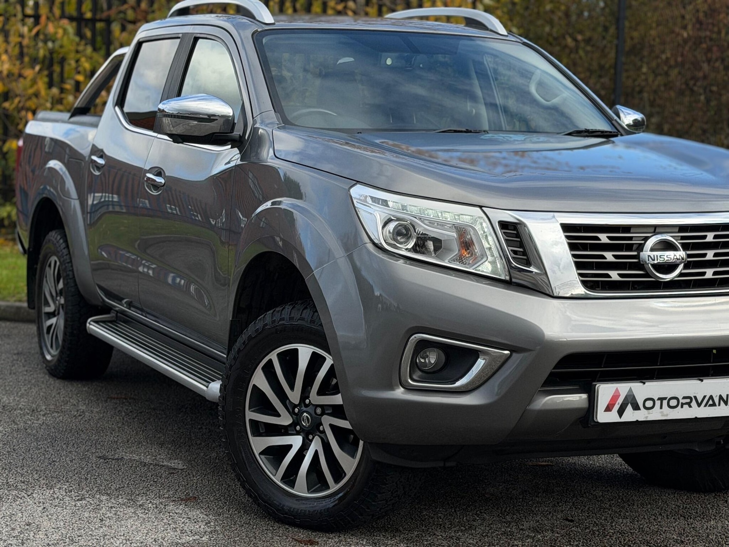 Used Nissan Navara 2018 for sale - 76562021: Photo 5
