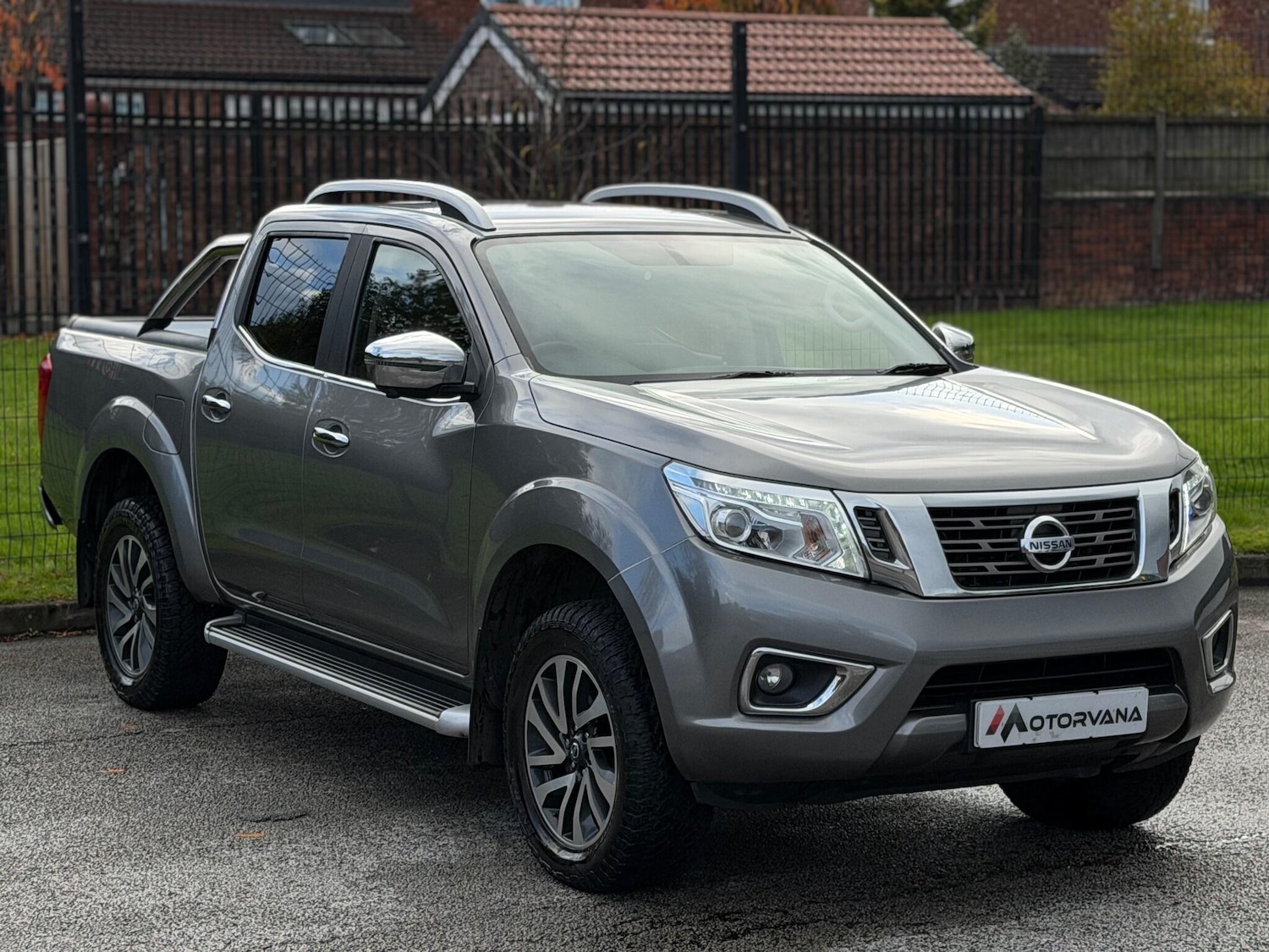 Used Nissan Navara 2018 for sale - 76562021: Photo 6