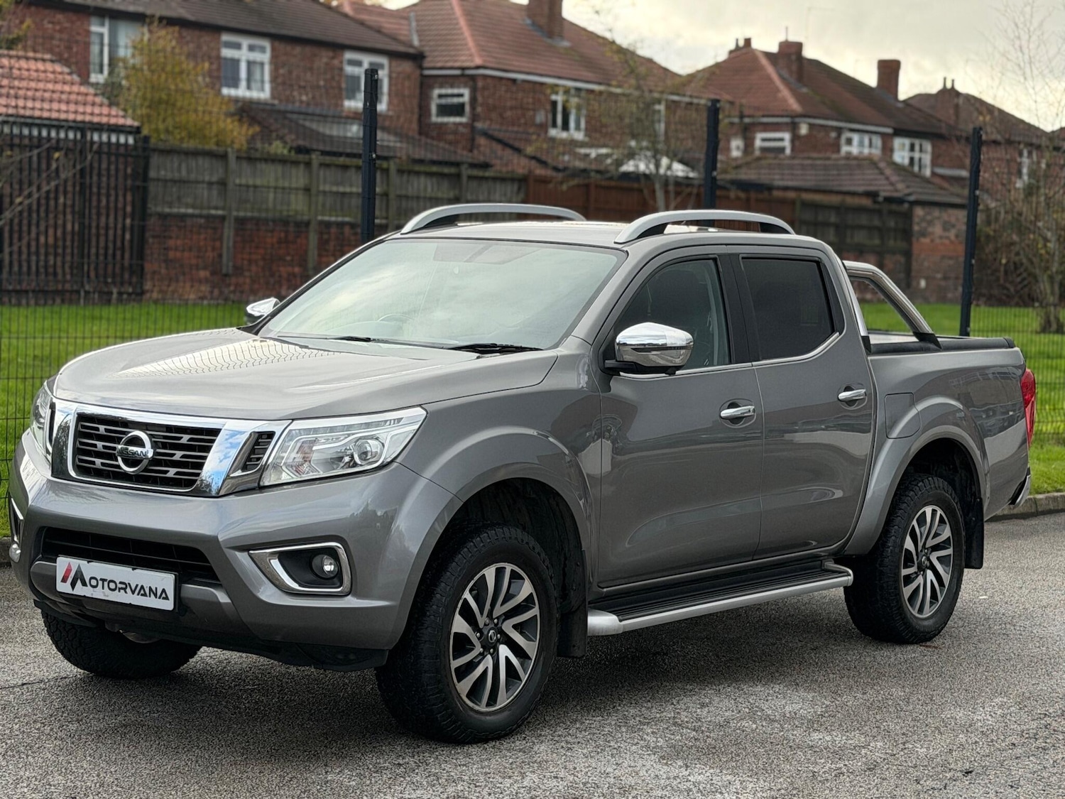 Used Nissan Navara 2018 for sale - 76562021: Photo 8