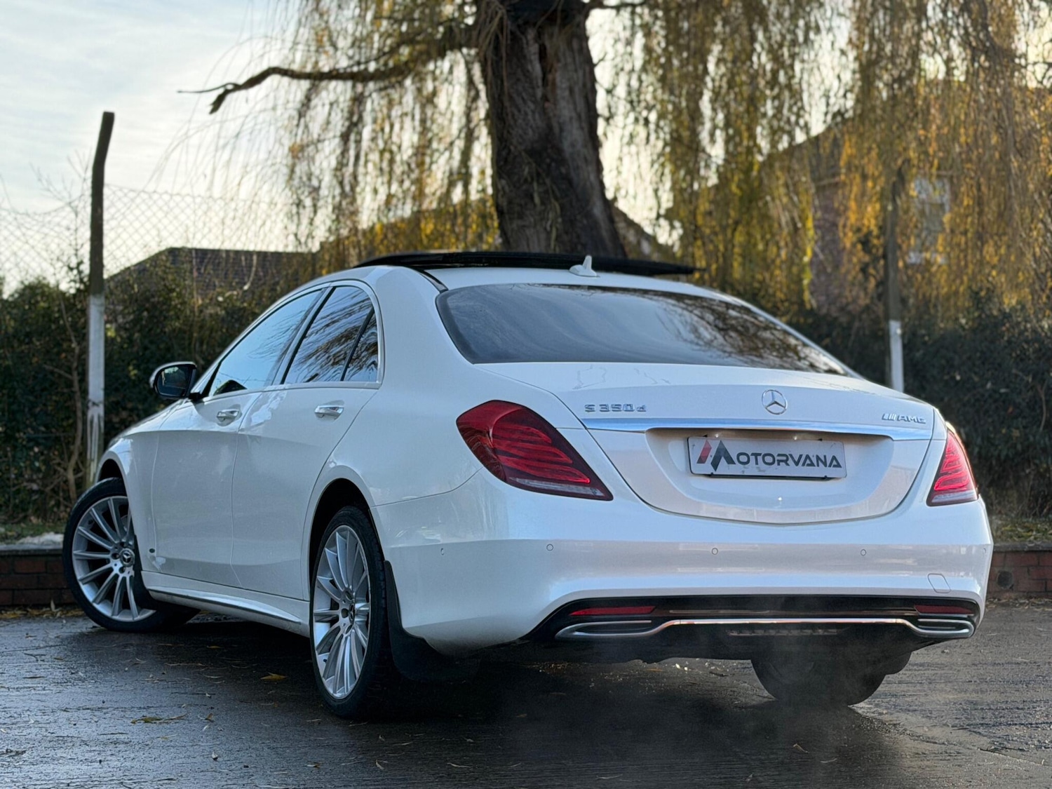 Used Mercedes-Benz S Class 2017 for sale - 77163249: Photo 10