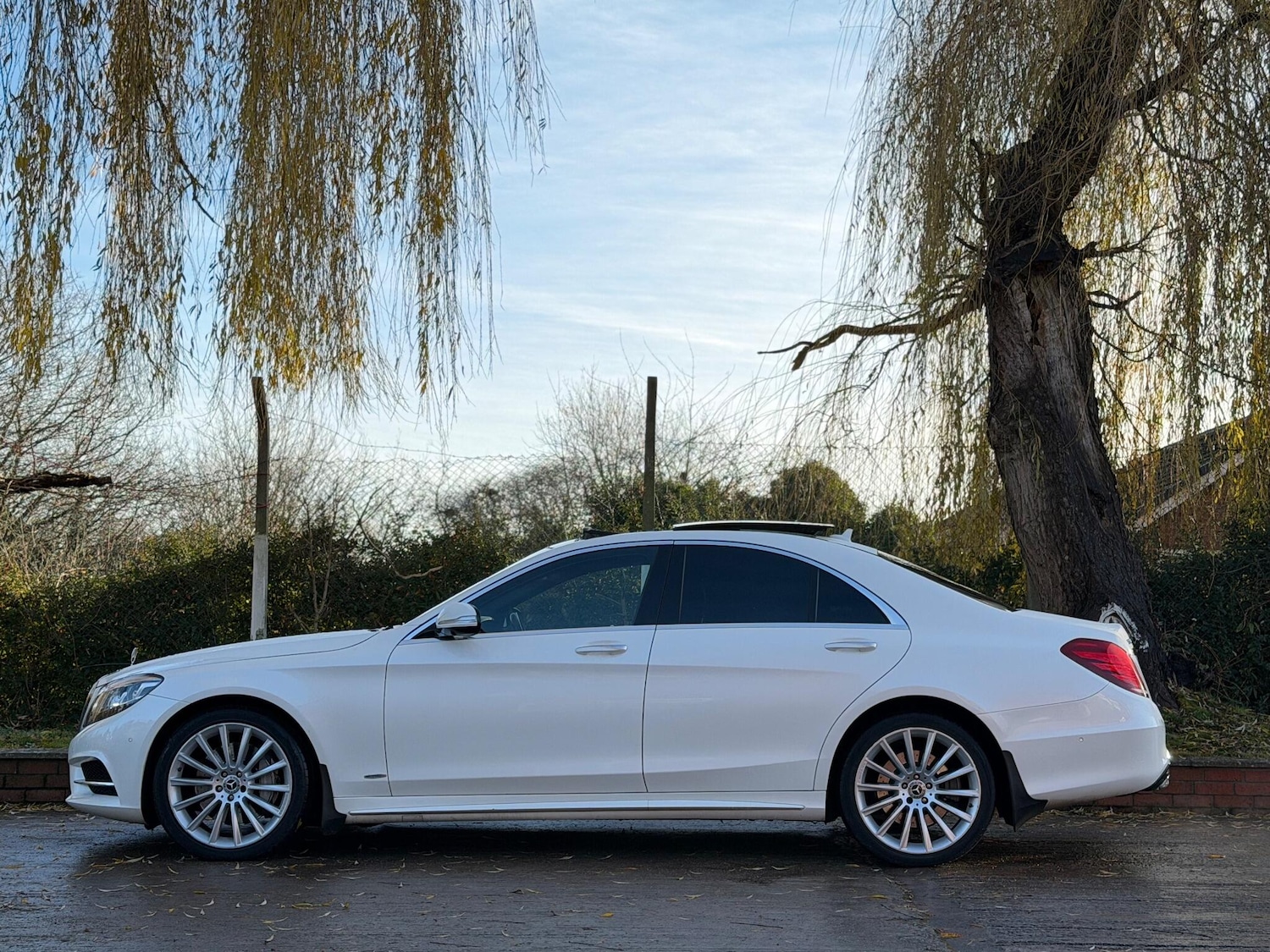 Used Mercedes-Benz S Class 2017 for sale - 77163249: Photo 11