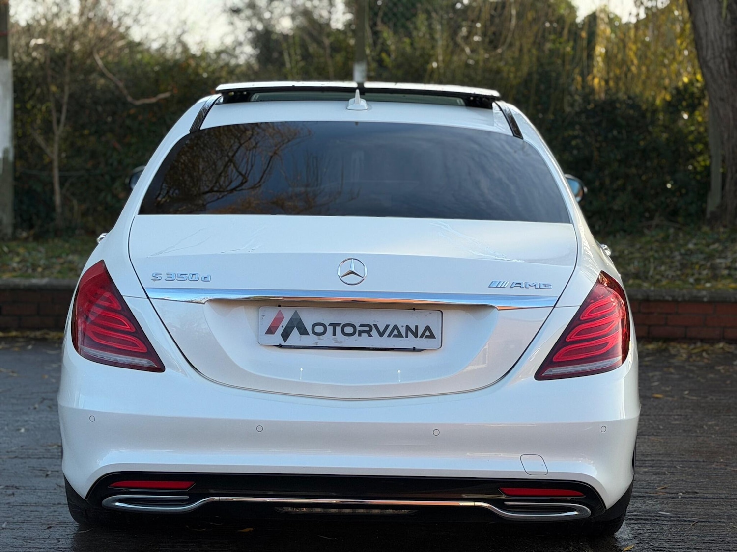 Used Mercedes-Benz S Class 2017 for sale - 77163249: Photo 12