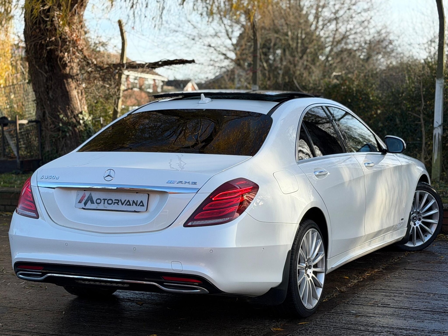 Used Mercedes-Benz S Class 2017 for sale - 77163249: Photo 13