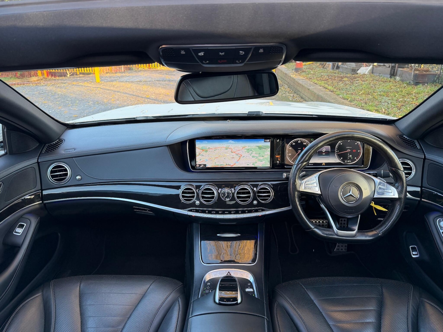 Used Mercedes-Benz S Class 2017 for sale - 77163249: Photo 16