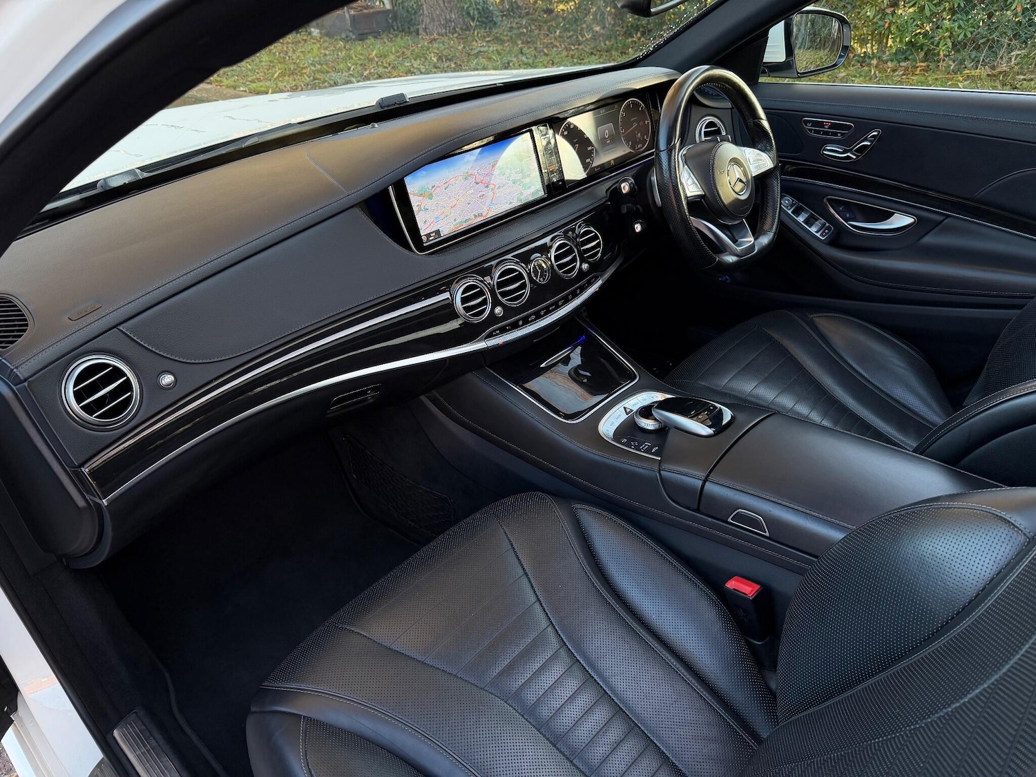 Used Mercedes-Benz S Class 2017 for sale - 77163249: Photo 17